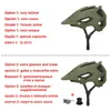 Casques de vélo SUPERIDE Outdoor DH MTB Bicyc Casque Intégralement moulé Route Casque de vélo de montagne Ultralight Racing Riding Casque de vélo HKD230626