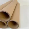 Várias especificações de tubos de papel filme embalado suportam personalização, proteção ambiental e reciclabilidade