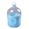 Airless Bottles Automatic Bird Waterer Water Feeder Container Durable Plastic Drinker Detachable Pet Bottle Supplies 230626