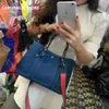 Bolso de mano de moda para mujer, bolsos de diseñador de lujo, monederos, bolsos cruzados de hombro para mujer de compras de cuero genuino de alta calidad