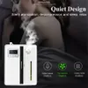 Outros Home Garden Large Area Oil Aroma Diffuser Fragrance Machine 160ml Timer Function Scent Pure Essential Oil Diffuser for Home Office el 230626