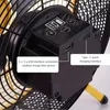 RV Usb Fan Small Home Wind Silent Wireless Portable Charging Fan Outdoor Camping Fan Dormitory