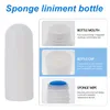 Storage Bottles 8 Pcs Sponge Liniment Bottle Sub Makeup Container Convenient Multipurpose Liquid Head Small