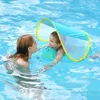 Gioco con la sabbia Divertimento in acqua Anello per il nuoto per bambini Gonfiabile per bambini Galleggiante per bambini Galleggiante per piscina Accessori Cerchio per vasca da bagno Gonfiabile Anello giocattolo per Dropship 230712