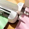 Pads 3 PCs PVC Schneidmatten Gitter Schneidematte Schnittplotter Spezialpolster für Cricut Maker 3/Entdecken Sie 3/Luft 2