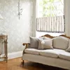 Curtain American Style Sketching Flower Prints Short For Kitchen Small Window 1Pcs Dustproof