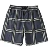 Projektant Mens Shorts Spodnie plażowe europejskie i amerykańskie marka