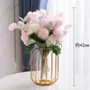 Obiekty dekoracyjne figurki przezroczyste szklane dekoracja wazon