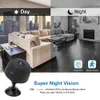 منتجات الكاميرا الأخرى A9 Wifi Mini ip camera إصدار ليلي خارجي كاميرا فيديو صغيرة مسجل فيديو صوتي أمن كاميرات فيديو لاسلكية عالية الدقة 230626