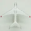 航空機モドル20cm飛行機モデルソビエト連邦エアアントノフ225 AN-225 MRIYA世界最大の貨物ダイキャストモデルAirbus Aircraft Fight Toy 230626