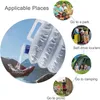 Water Bottles Camping Bag Portable Folding Bucket Large Container Outdoor Travel Collapsible Pouch Can Supplie