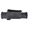 Jumelles de télescope WG535 Monoculaires de vision nocturne de chasse 200m Full Black IR Infraded Night Vision Optical avec 8X Digital Zoom Photo Video Recorder HKD230627