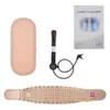 Inne elementy masażu Dekompresyjne Wsparcie lędźwiowe Pas Pas Waist Trakcja Air Brace Redia Redy Back Bal Balus Uwolnienie Massager Unisex 230626