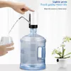 Other Drinkware Water Bottle Pump USB Charging Automatic Electric Dispenser Auto Switch Drinking 230627