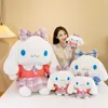 Wholesale large size plush toys red and blue Yugui dog doll doll child throw pillow gift indoor decoration