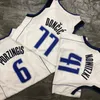 2023 Printed Basketball 11 Kyrie Jason 5 Kidd Jerseys Dirk 41 Nowitzki Steve 13 Nash Jason 31 Terry Vince 25 Carter Irving 2 Dereck Lively 18 Olivier-Maxence Prosper