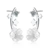 Stud Earrings Shell Flower Star Sweet Beauty 2013 Jewelry