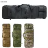 Multifunktionspåsar 81 cm / 94 cm / 115 cm Militärgevär ryggsäck Taktisk gevärfodral Oxford Hunting Bag Airsoft Air Gun Holster Shoulder Baghkd230627