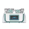 Machine amincissante professionnelle 8 en 1 RF 80k ou 40k Ultrasound Cavitation Vacuum Radio Frequency poids en vrac