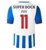 23 24 FC Portos Soccer Jerseys Player Version Training 2023 2024 Home Away Gul 130 Years Anniversary Campeoes Pepe Mehdi Luis Diaz Men Football Shirts Kids Kits