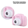 Toy Cameras SLR Mini Video Camera 8MP Digital Recorder Camcorder Children Po Kid Gift 230626