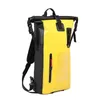 Utomhuspåsar 25L 30L Swimming Bag torrvattentät PVC ryggsäck hink stor kapacitet forsränning Kajaking River Trekking Floating Sailing XA23WD 230626