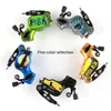 Tattoo Machine DK V7 X5 X2 A Variety Of Rotary Tattoo Machines Japan Coreless Motor Tattoo Machine Gun Black Gray And Gold Three Colors 230626