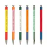 Pennor Japan Hightide Color Retro Mechanical Pencil Penco 2.0mm Mechanical Pencil With Sharpener 1 ste