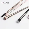 Outils de maquillage pinceaux ensemble professionnel 12 pcslot pinceaux ensemble ombre à paupières mélange Eyeliner cils pinceau à sourcils pour outil 230627