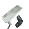 Klubowe kluby golfowe Romaro SSS Hexagon CB Tour Edition Putter 33 lub 34 35 długości Stalowy wał z uchwytami 230627