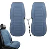 Housses de siège de voiture Couverture chauffante Coussin chauffant Auto pour la plupart des camions SUV ou Van