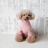 衣類刺繍レースボトムシャツペット服猫犬のセーター犬の服の猫の服