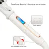 USA Hot Selling Professional Ceramic Magic Wave Rotating Wand Curler Hair Curling Iron L230520