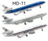 Modèle d'avion 20 cm Amérique Avion France MeriPays-Bas MD-11 Mexique 777 Avion A380 ANTONOV An-225 Modèle d'avion Avion Avion Jouet pour enfant 230626