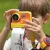 Toy Cameras Child Instant Print Camera Kids Printing With Flash Educational for Children Digital Pographic Girls Toys Gift 230626