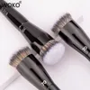 Outils de maquillage Pro 70 Big Foundation Brush Cream Chubby Professional Synthetic Hair Face Contour Tool 230627