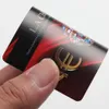 Cards Carddsgn Custom Matte PVC business cards printing double sides Printed With 0.38mm Thickness Free Design Both side