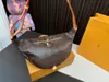Louls Vuton Designer Packs Packs Fashion Weist Bag Crossbody Bag Luxurys Counter Bag Fanny Pack for Women Men حزام حقيبة جلدية أصلية