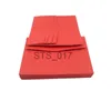 Hangers Racks 10pcs/lot Red Multifunction Business Gift Card Envelopes Blank DIY Paper For Wedding Birthday Party Invitation Decoration x0710