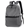 Backpack 2021 Winter New Mens Business Backpack Laptop Bag Student Schoolbag Travel Bag Wholesale