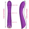 Vibromasseurs gode grande taille pour femmes silicone souple puissant vibrateur point G vagin stimulateur de clitoris jouets sexuels adultes 230626