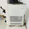 Linboss máquina de sorvete macio direto da fábrica de alta qualidade fabricante de sorvete de aço inoxidável 1050 w 110 v