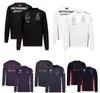 F1-Rennhemden Frühling und Herbst Outdoor-Sport-Langarmtrikot im gleichen Stil