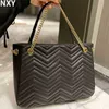 Сумка через плечо G письмо Shoppers Tote Сумки Модные кожаные сумки Женские дизайнерские сумки Продажа Crossbody Повседневные рюкзаки Кошелек 0510