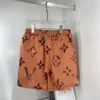 Herrkvinnor Designers Shorts Quality Light Summer Fashion Streetwears Kläder Snabbtorkning Badkläder Printing Board Beach Pants #M-3XL CC #012