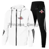 Men's Tracksuits Penn Fishing Reel 2023 Men's New Long Sleeves Printing Zipper Hoodies Comfortable Cotton Jacket Tops Trousers Sport Suit Clothes x0627