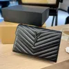 Lüks Tasarımcı Crossbody Çanta Şekilli Dikiş Deri Bayanlar Metal Zincir Omuz Flap Crossbody Çanta