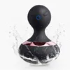新製品10頻度強い衝撃女性マッサージスティック磁気吸収充電レベル7防水AV振動75％オンライン販売