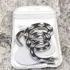 Sublimation Party Decoration 1PC cobra dont tread on me Car Sticker For Auto Truck 3D Badge Emblem Decal Auto Accessories decorations JN27