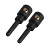 Car Washer 2pcs/set Rear Maintenance Repair Metal Easy Install Durable Compact Window Wiper Lightweight Windscreen Nozzle